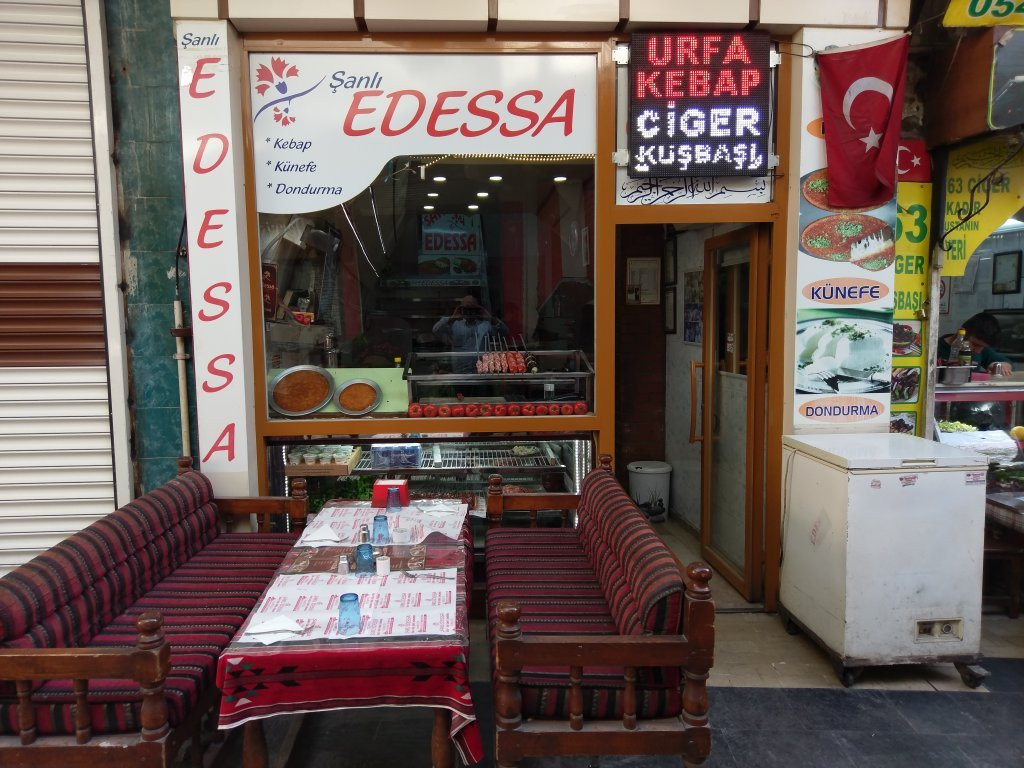 Harran餐馆和美食-Sanli Edessa
