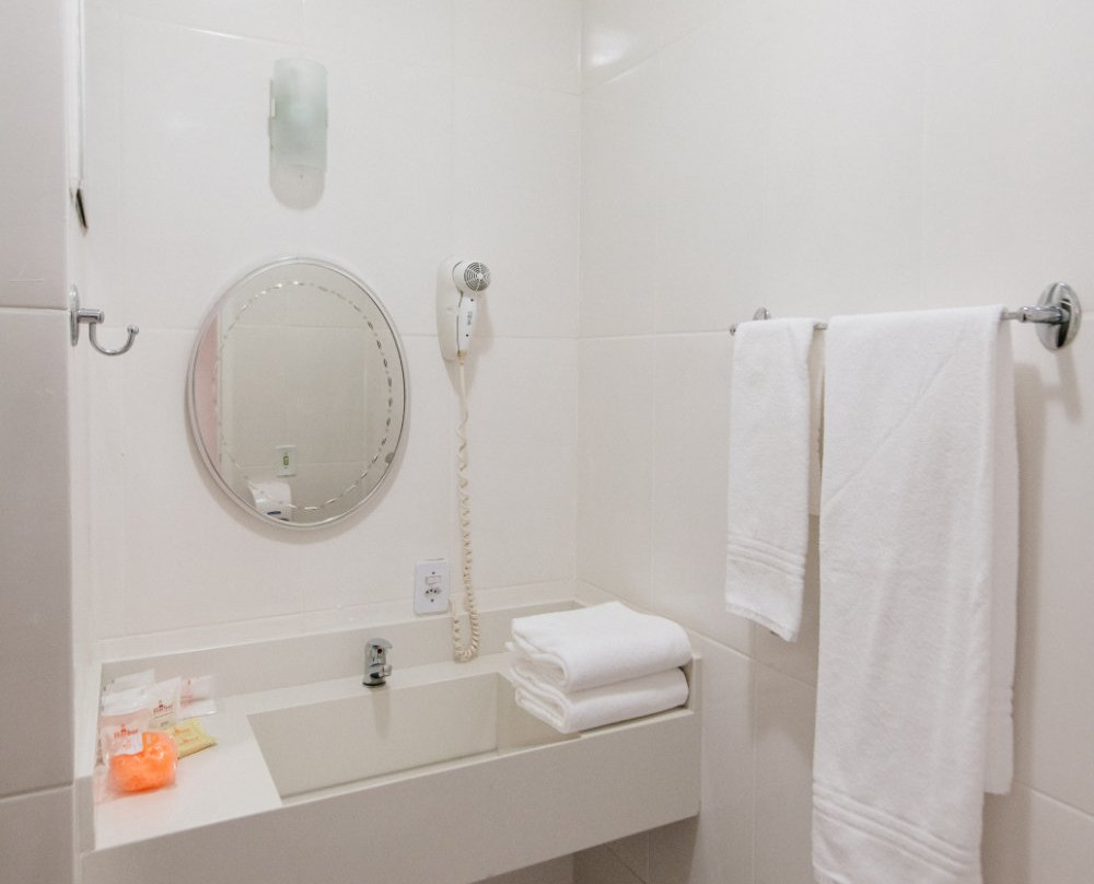 Harbor Querência Hotel主图