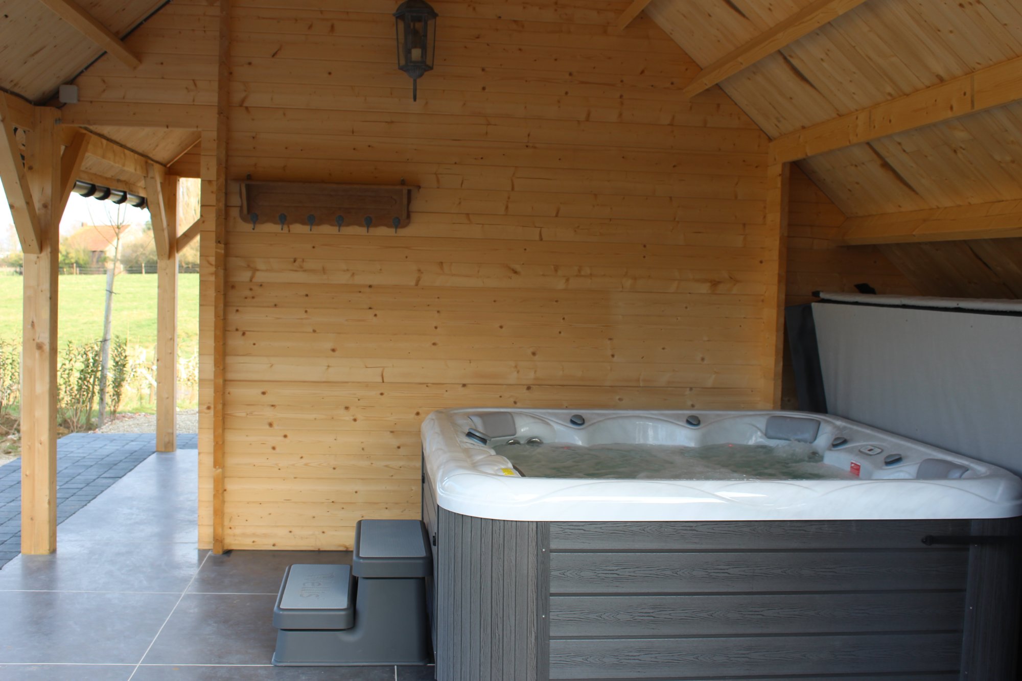 B&B Manoir Jopa-官方