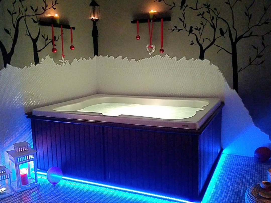 Infinity Relax Estetica e Benessere-卡塔尼亚必去景点
