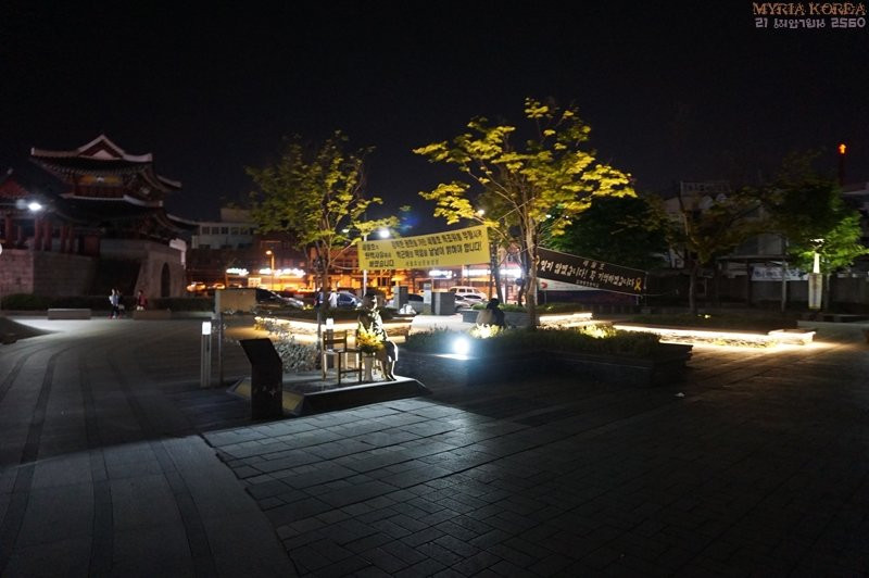 Statue of Peace-全州市必去景点