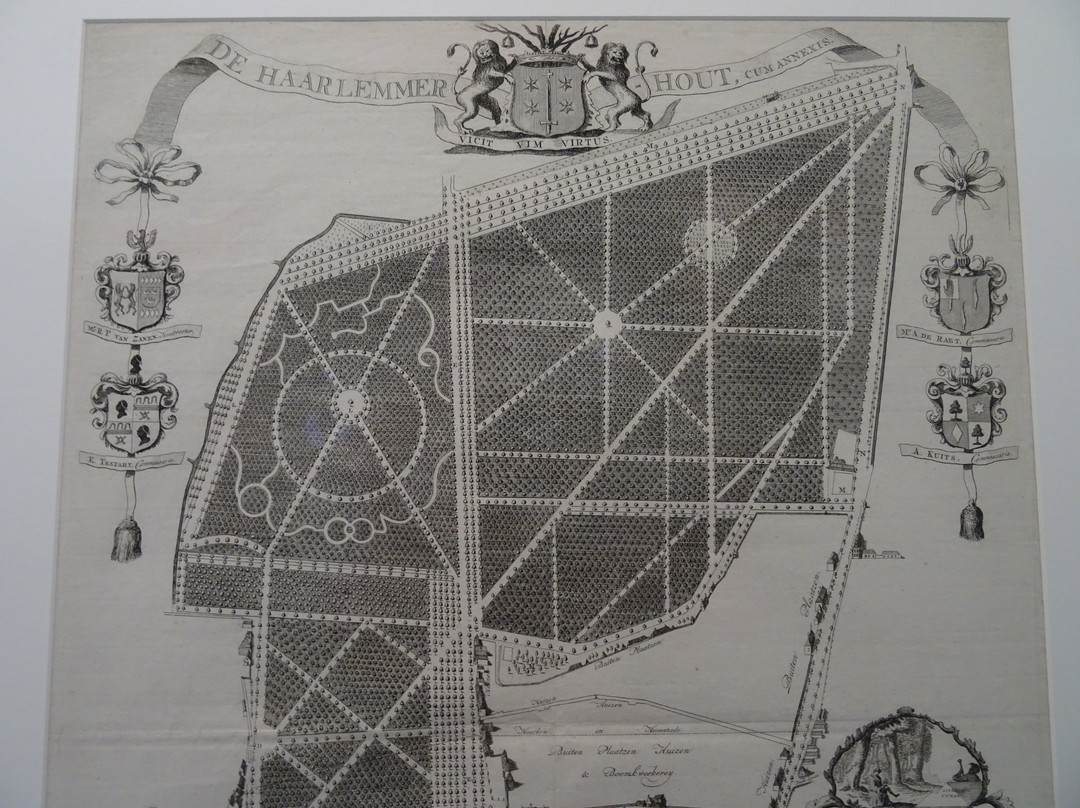 Frederikspark-哈勒姆必去景点