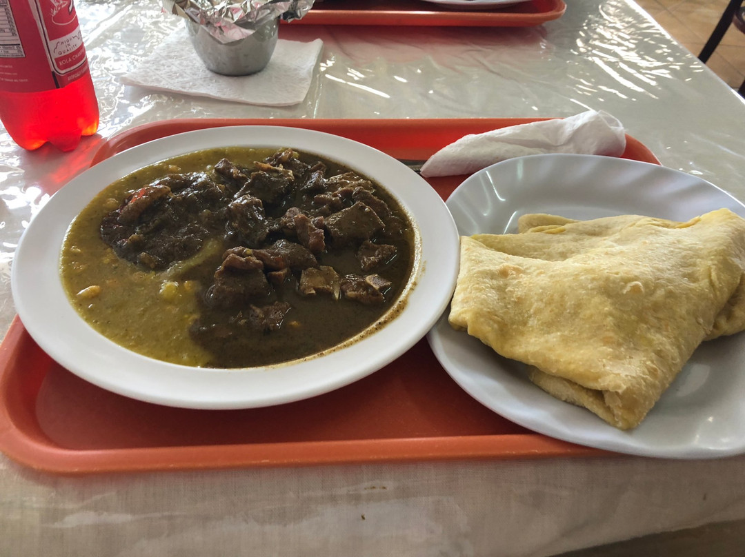 Freeport餐馆和美食-Hi Way Roti Shop