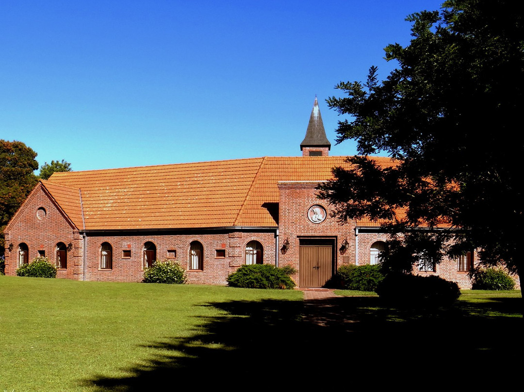 Monasterio Trapense景点图片