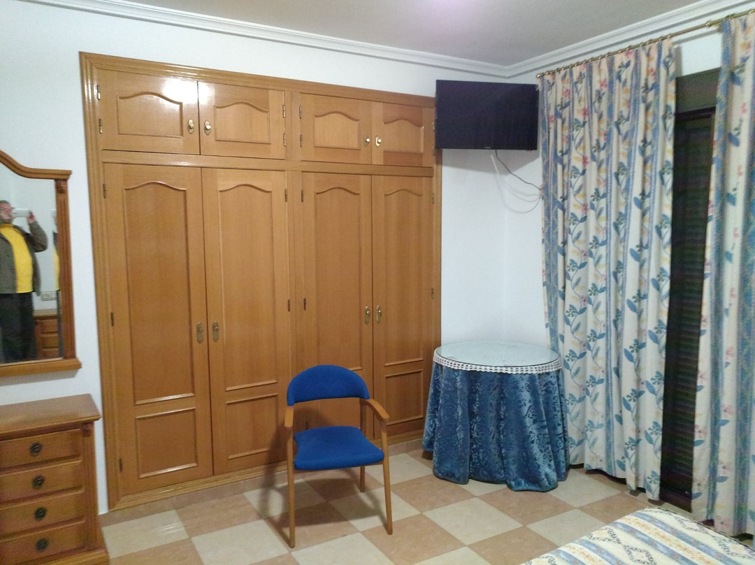 Hostal Los Rosales主图