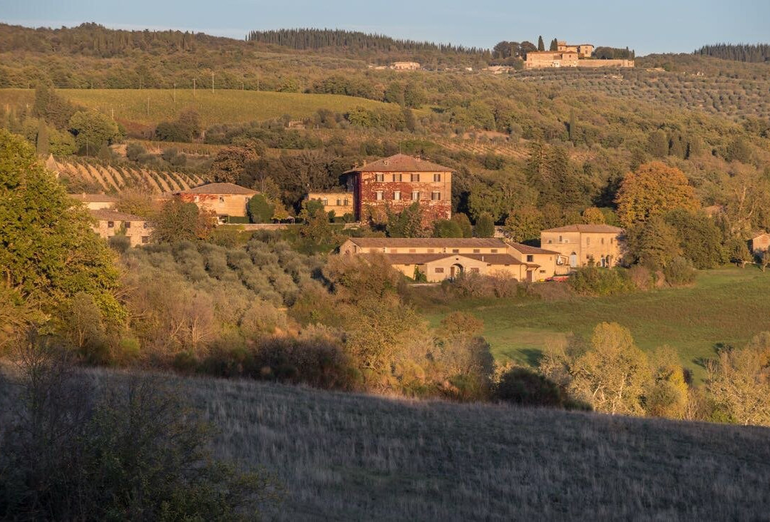 Tenuta di Lilliano-卡斯特利纳－因基安蒂必去景点