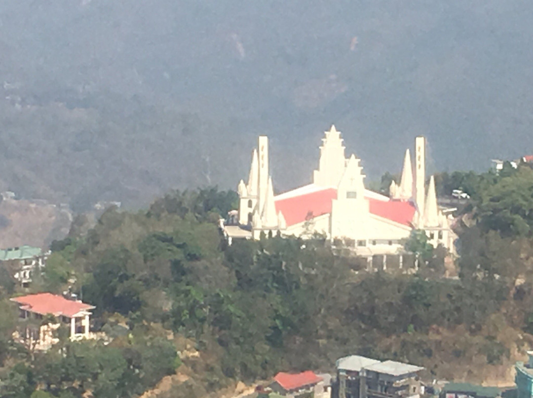 Solomon's Temple-艾藻尔必去景点