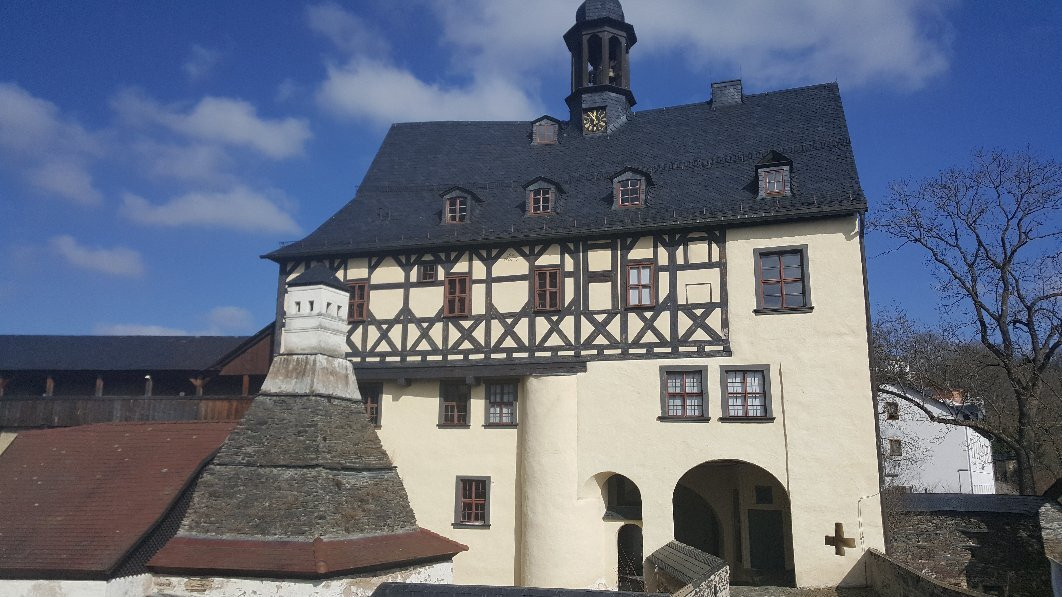 Schloss Burgk-Burgk必去景点