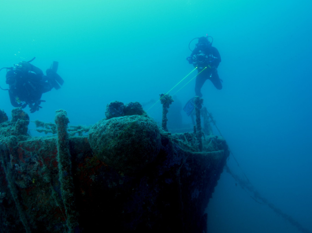 Hydrovius Diving Center-Léros必去景点