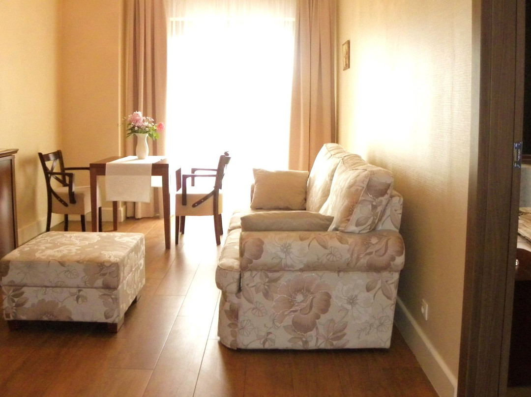 Villa Orlik Ecopension主图