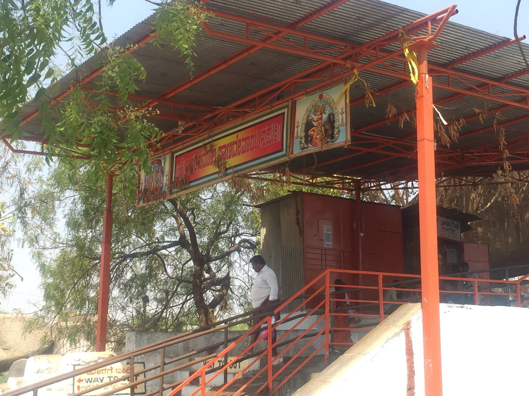 Panchamuki Anjaneya Temple景点图片