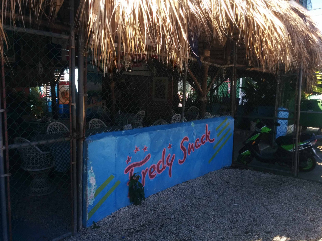 Andrés餐馆和美食-Freddy's snack