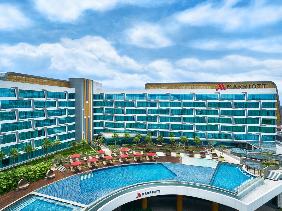 Yogyakarta Marriott Hotel主图