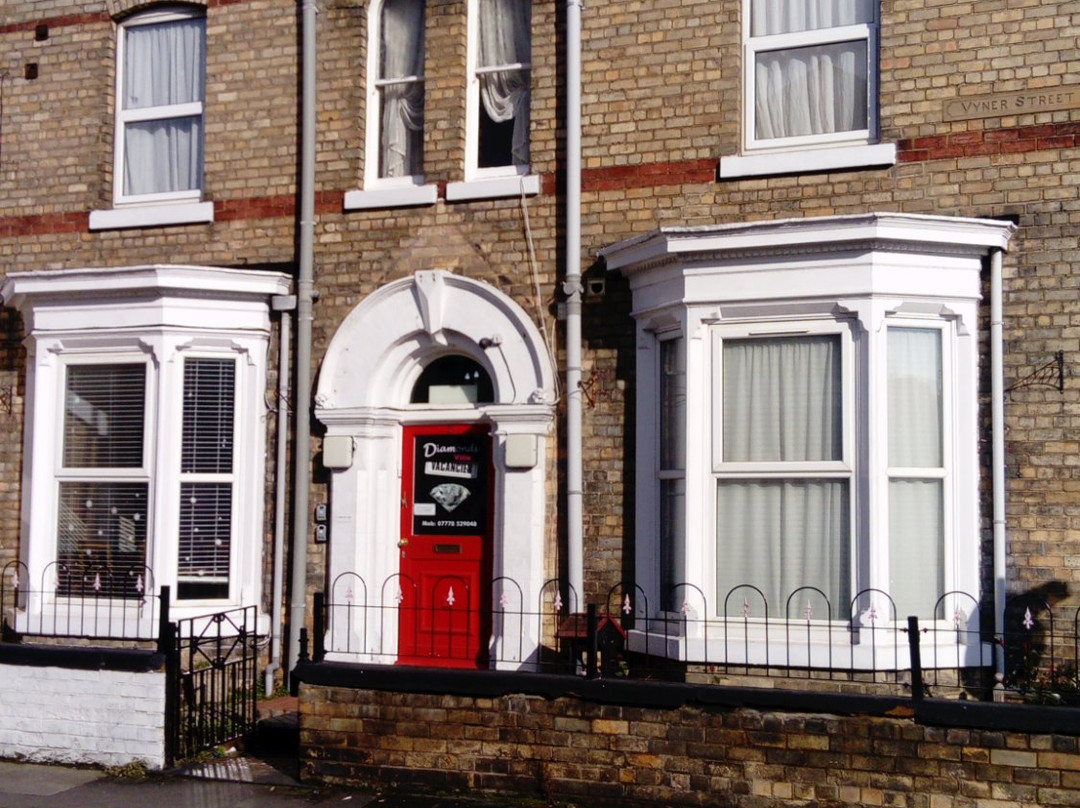 OYO Diamonds Villa主图