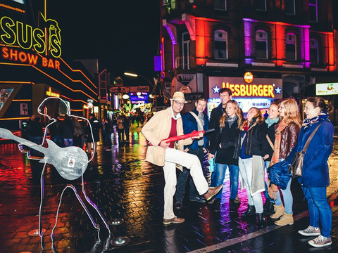 Sightseeing Kontor-汉堡必去景点