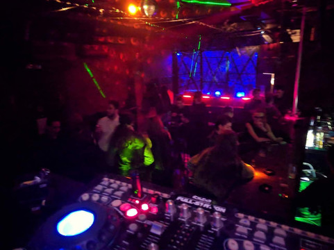 Vrtoglavica Club-贝尔格莱德必去景点