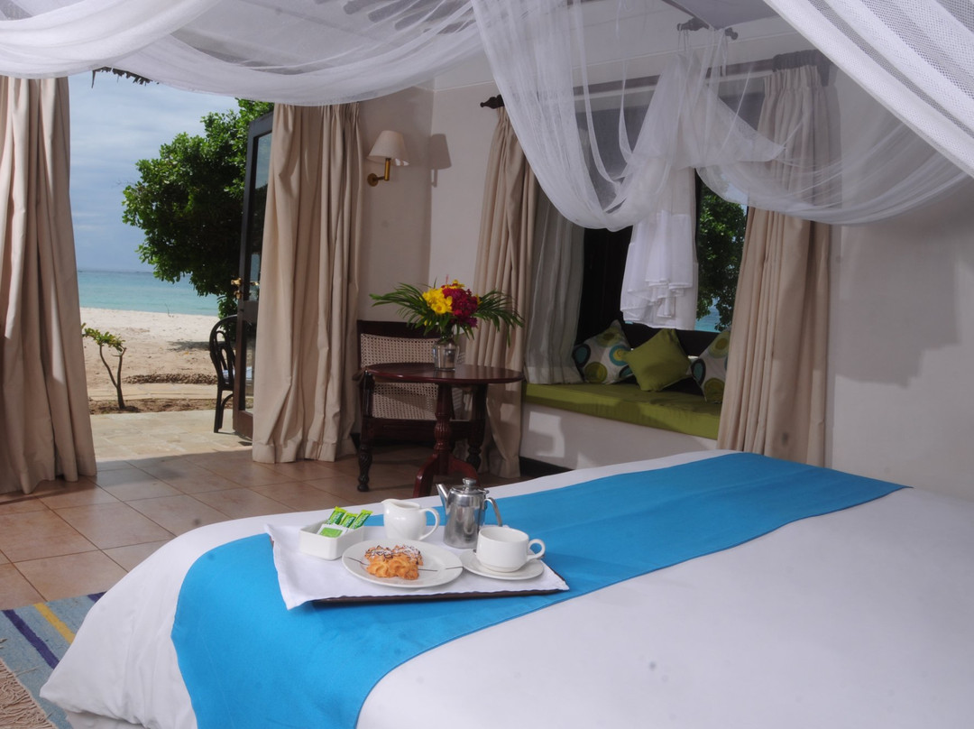 Jacaranda Indian Ocean Beach Resort主图