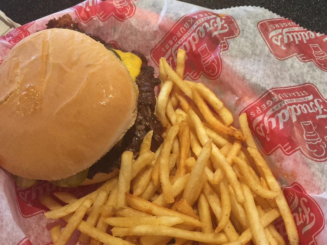 Freddy's Frozen Custard & Steakburgers