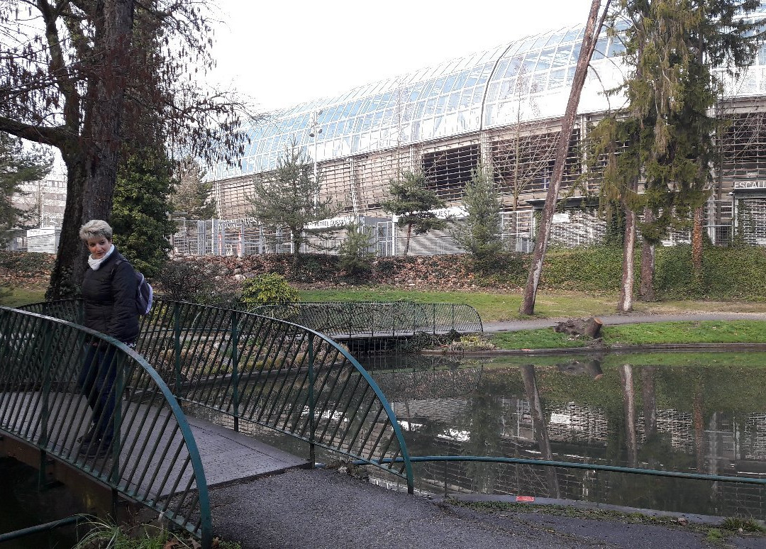 Stade des Alpes-格勒诺布尔必去景点