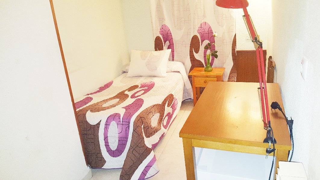 Hostal La Rosa-浴室