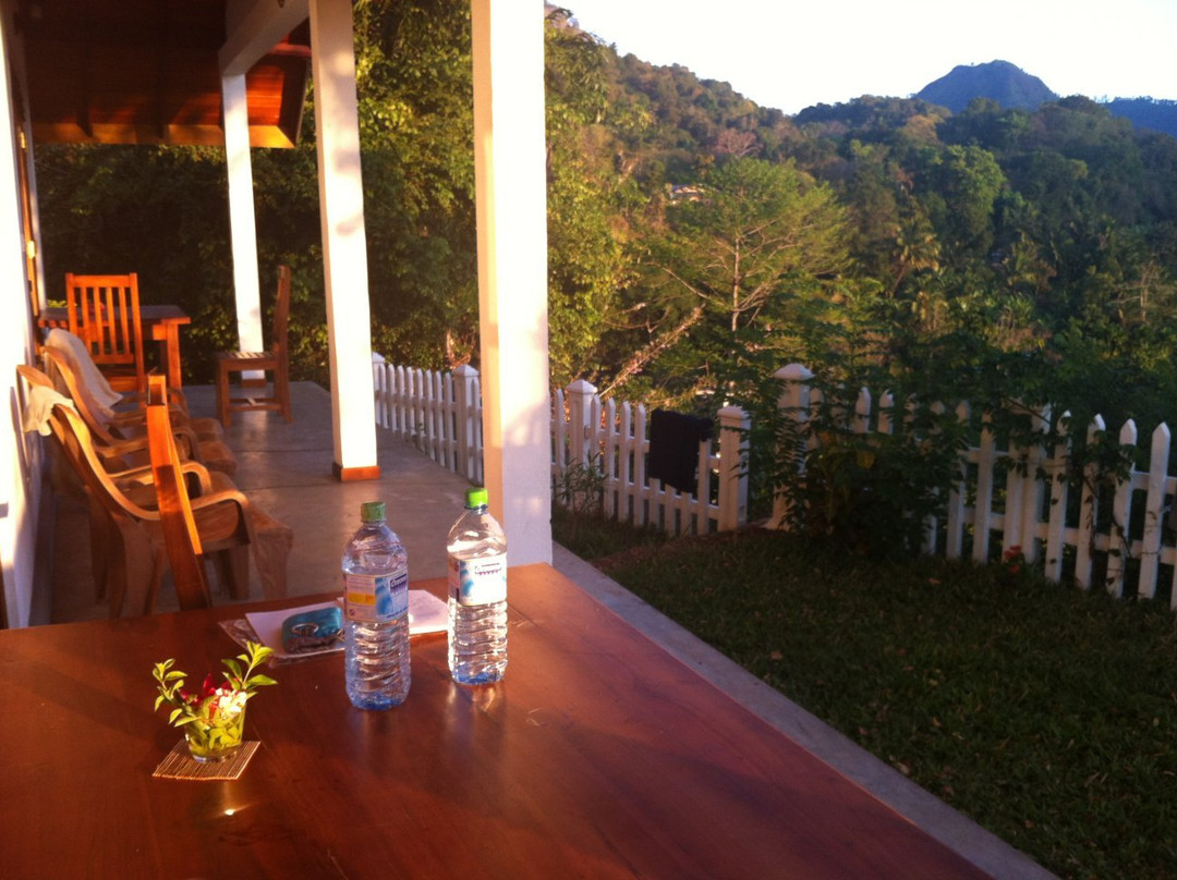 好感觉度假酒店主图