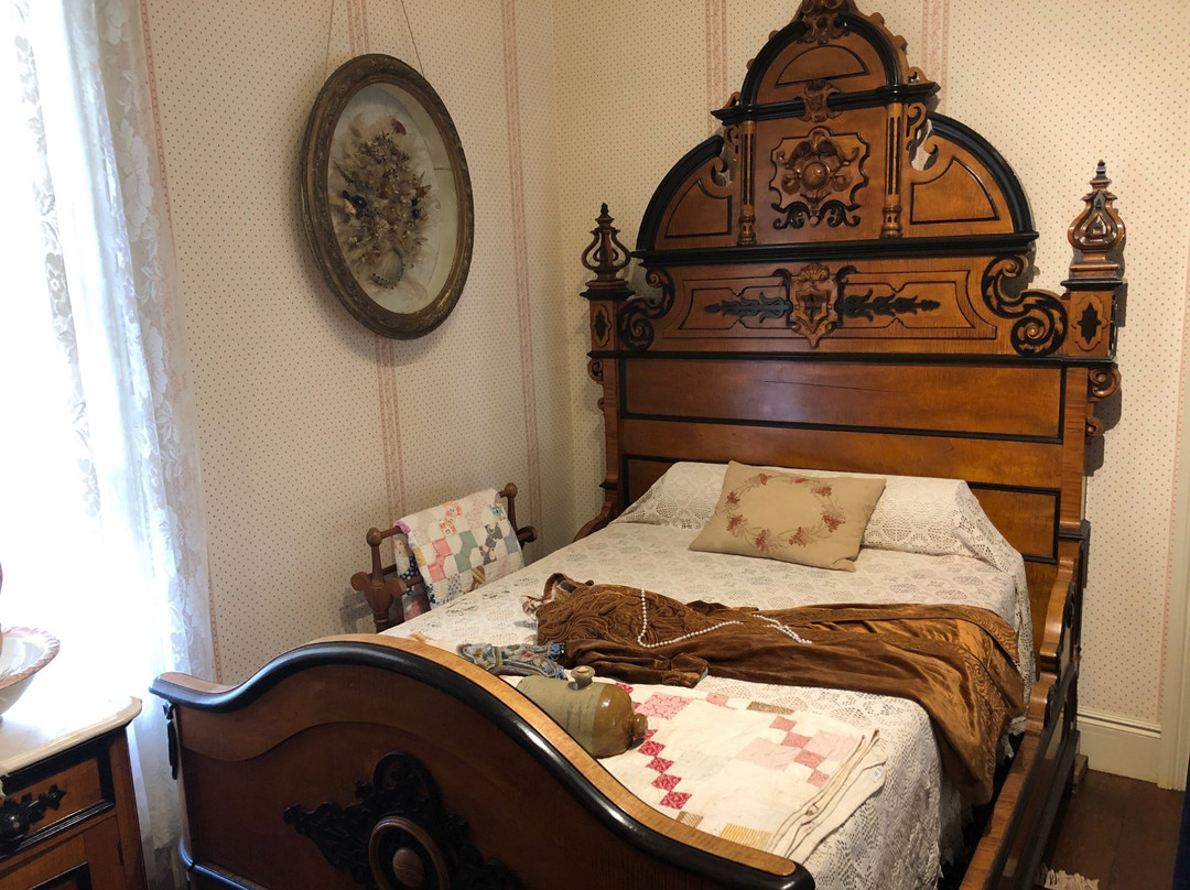 Sharpsteen Museum-卡利斯托加必去景点