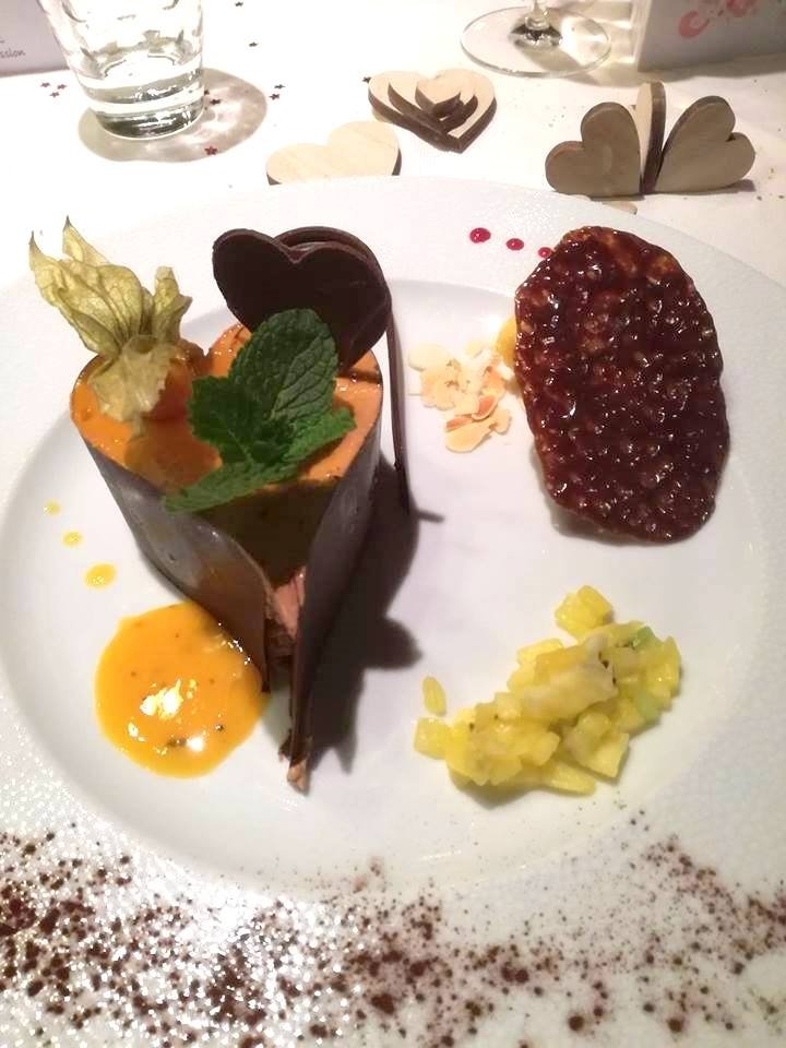 Hotel a l'Agneau-餐饮