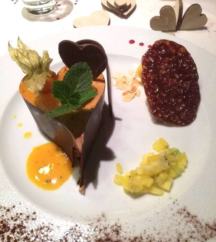 Hotel a l'Agneau主图