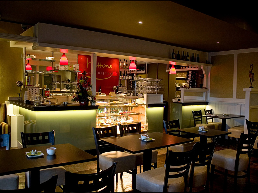 Hattons Hotel & Bistro主图