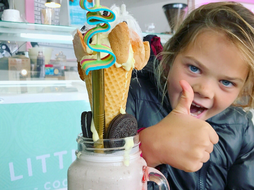 The Enormous Crocodile Company-惠灵顿必去景点