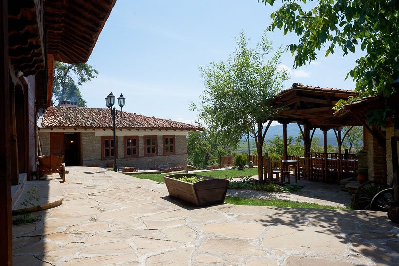 Zarkovata Kashta主图