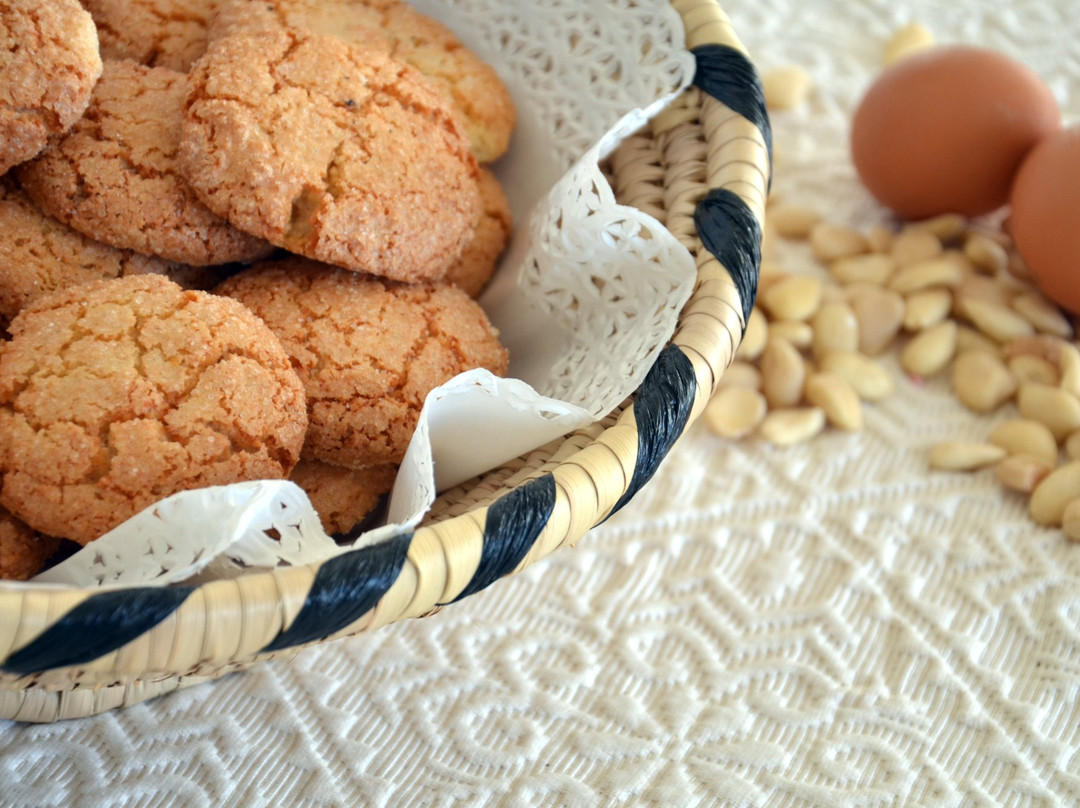 Pasticceria Il Giglio Dolci Di Sardegna