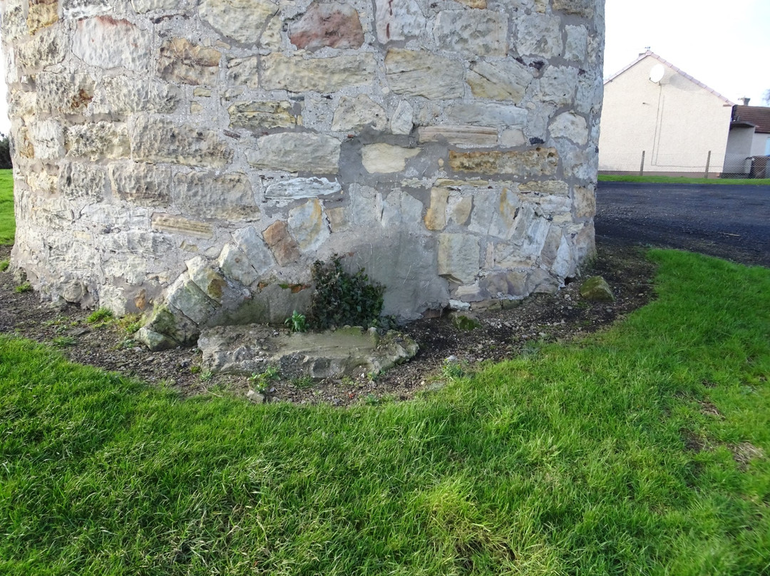 The Dysart Windmill