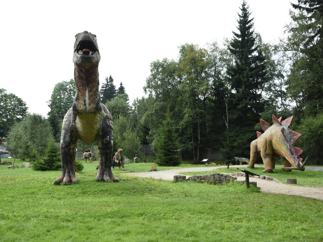 Dinosaur Park景点图片