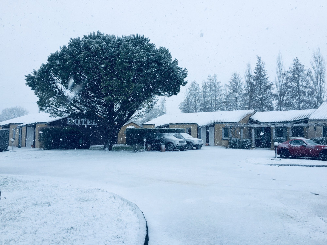 Hôtel De L'Argentière主图