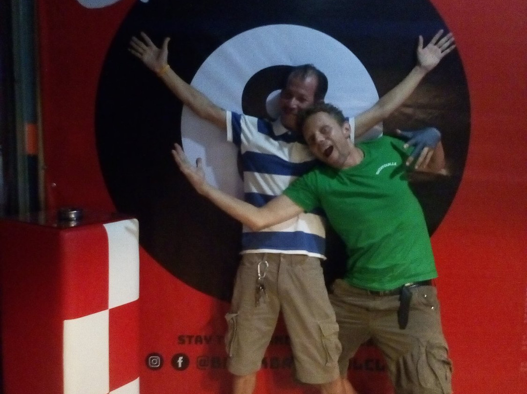 Blackball, Pool Club & Bar-Baan Tai必去景点