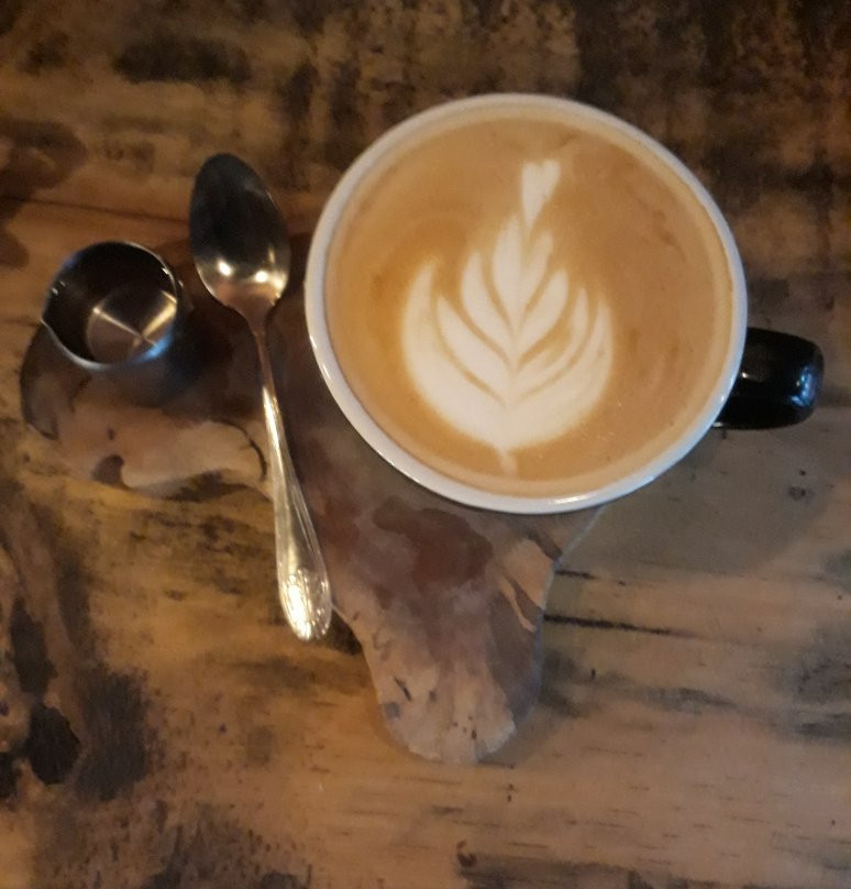 Tarutung餐馆和美食-Brew Brother Coffee