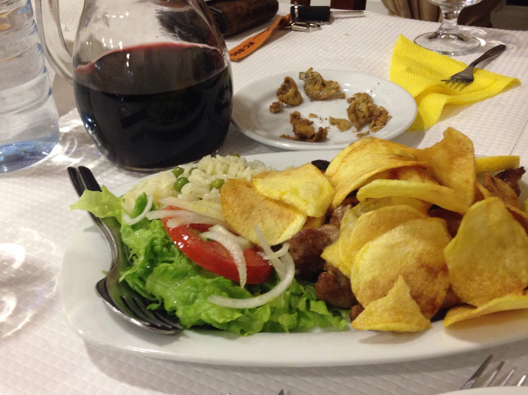 Torre de Coelheiros餐馆和美食-Provar a Tradicao O Galhano