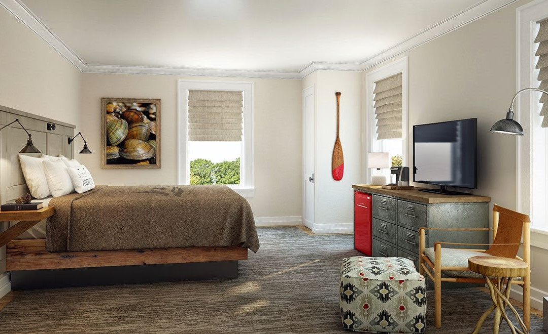 Western Front Hotel主图