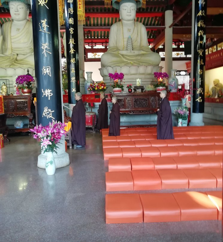 汕尾清云山定光寺景点图片
