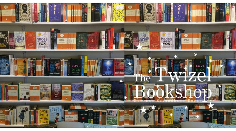 The Twizel Bookshop景点图片