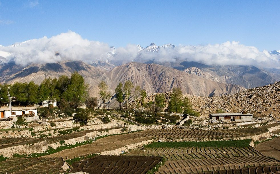 Nako Monastery景点图片