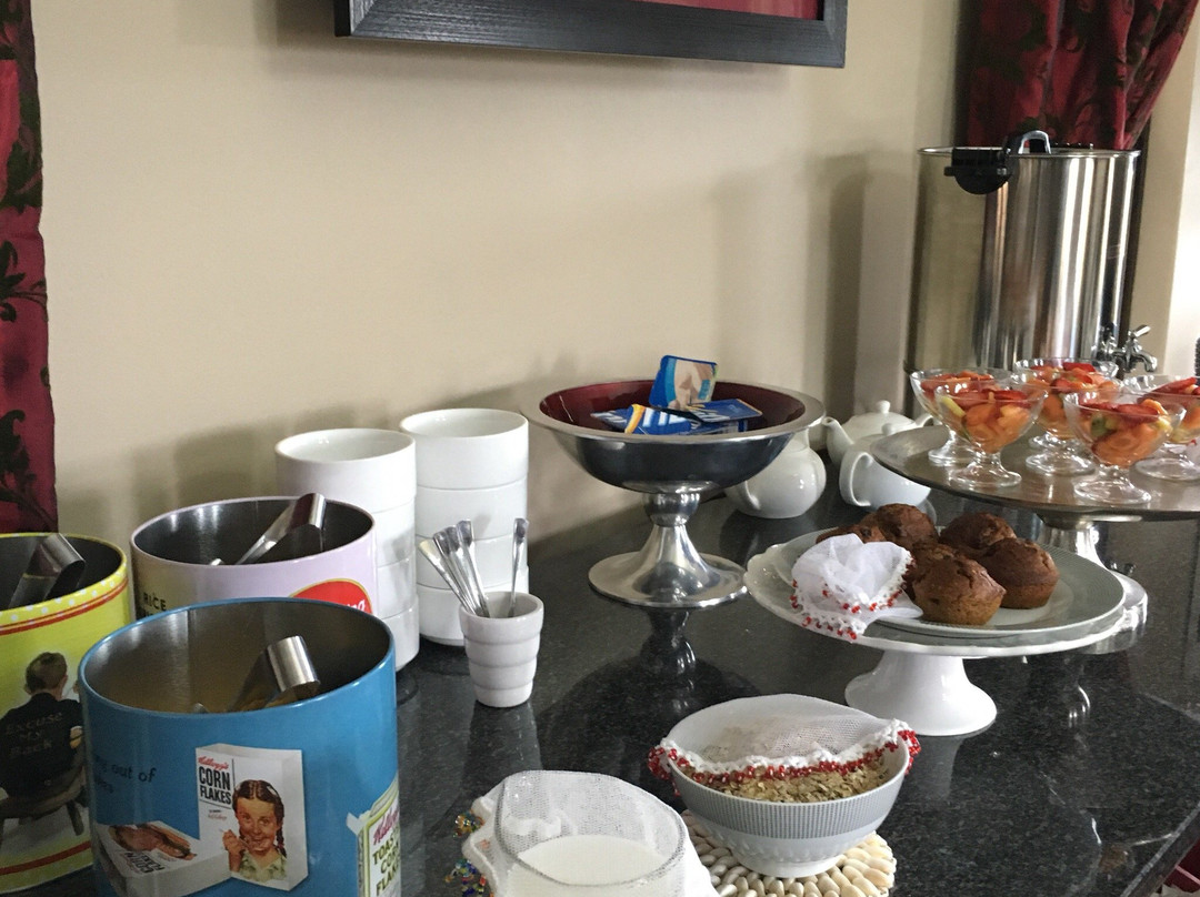 The Royal Palm Bed & Breakfast主图