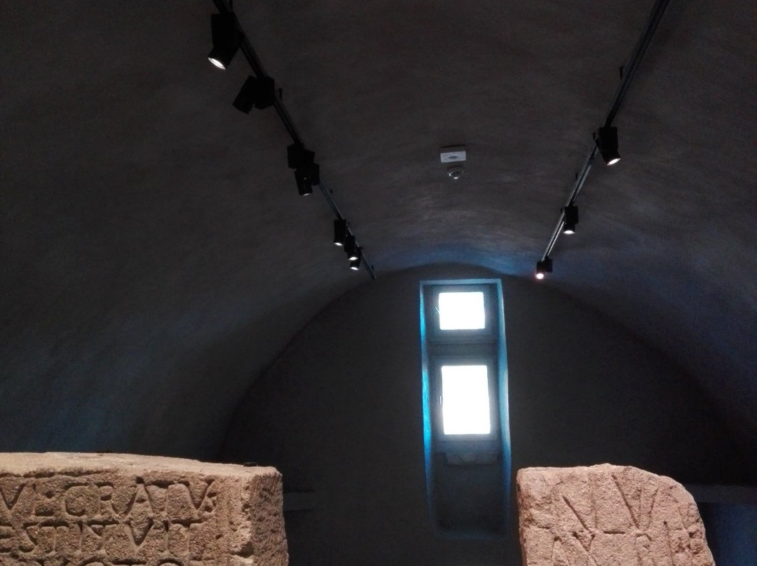 Le Musee Gallo-Romain-Sisteron必去景点