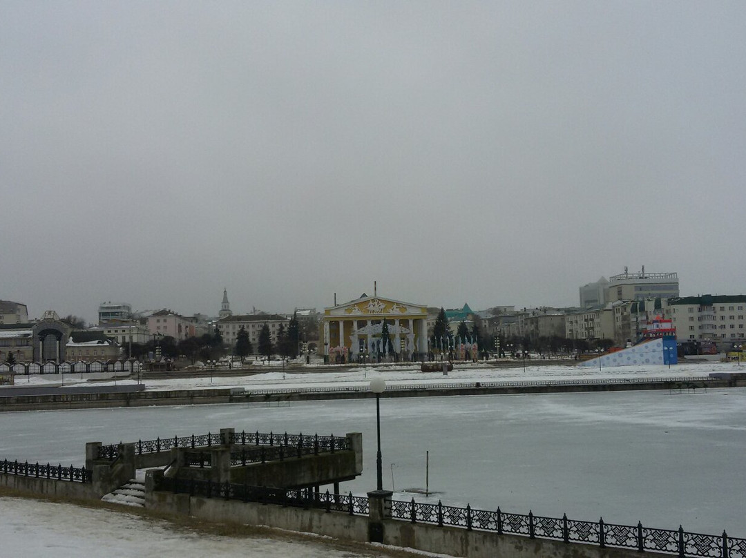 Cheboksary Bay景点图片