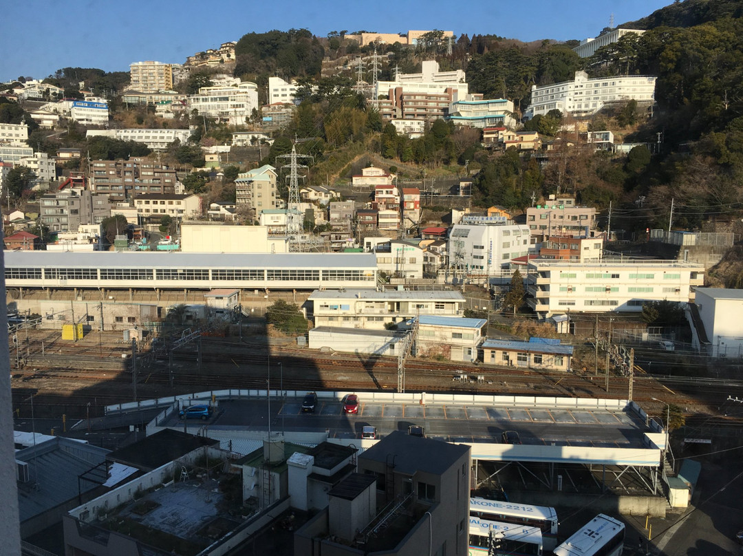 热海站前东横旅馆主图