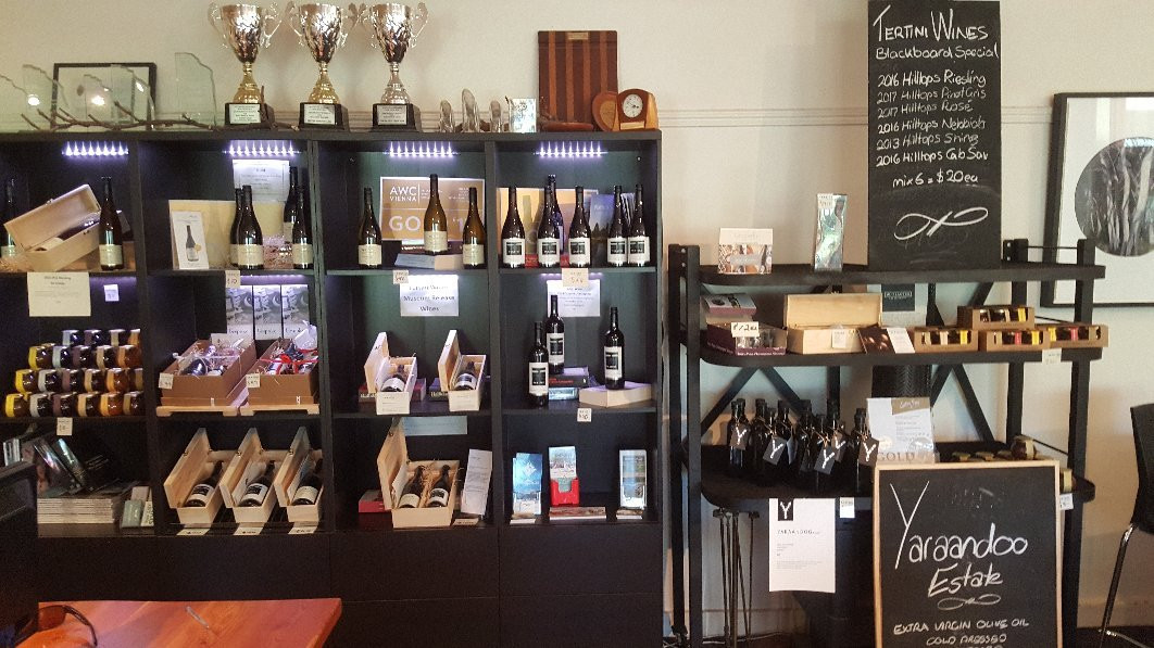 Tertini Wines-Mittagong必去景点