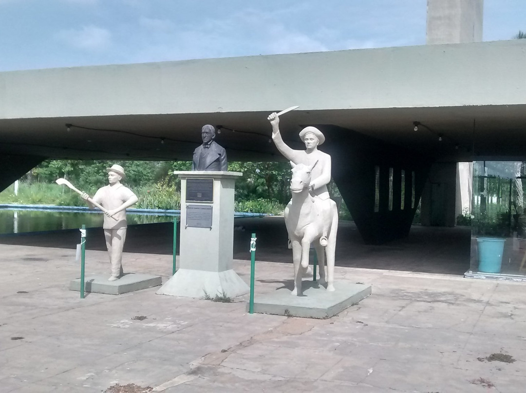 Monumento Da Batalha Do Jenipapo景点图片
