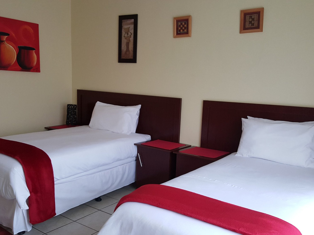 Lapeng Thoteng Bed and Breakfast Roma