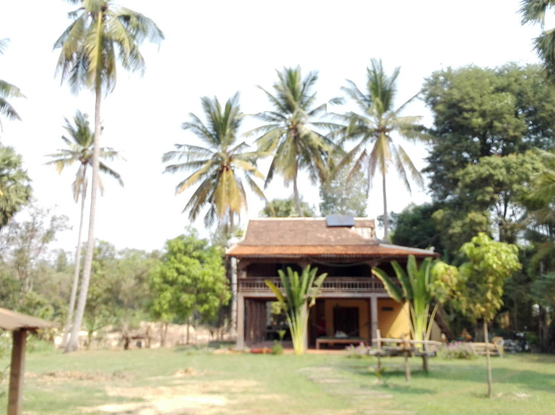 Maison d'Korkthnout-暹粒必去景点